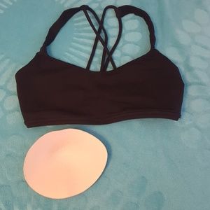 Lululemon Free to Be Sports Bra
